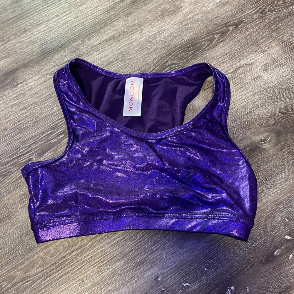 Dance bra